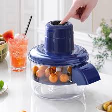 máquina peladora automática de frutas